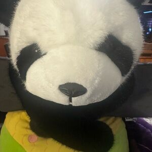 Pookie Panda Weighted Hugging Plush 🐼 Anxiety Comfort Plush